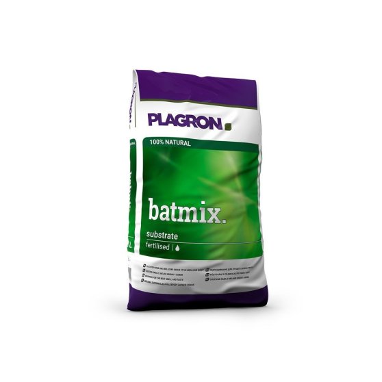 Plagron Batmix 25 l, pěstební substrát