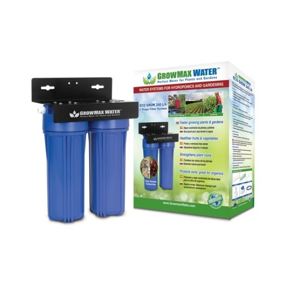 Growmax Water Eco Grow 240 l/h, vodní filtr