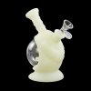 Bongthai Silicone Space Ship Bong 16.5 cm (Glow)