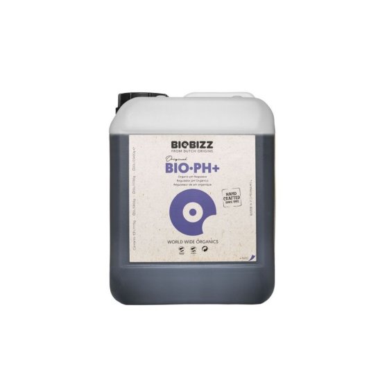 BioBizz Bio pH+ 5 l, organický regulátor pH
