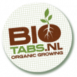 Logo Biotabs, organic growing