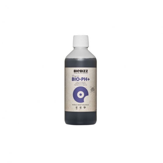 BioBizz Bio pH+ 500 ml, organický regulátor pH