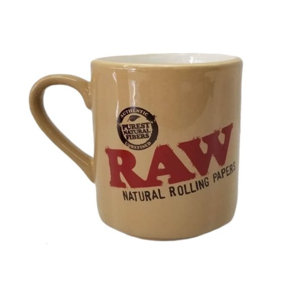 RAW Coffee Mug, keramický hrníček Béžový