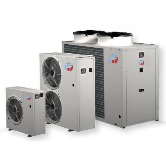 OptiClimate - Vodný chladič pre vonkajšiu inštaláciu 9,53 kW