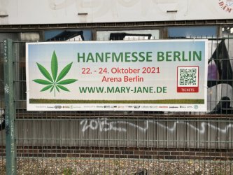 Navštívili jsme konopný veletrh Mary Jane v Berlíně