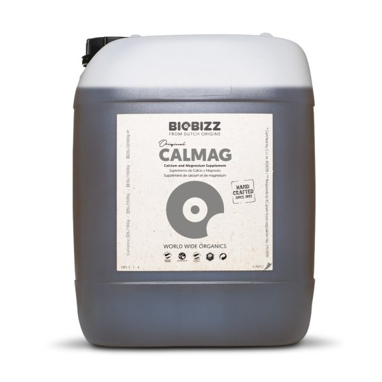 BioBizz Calmag 10 l, vápnik a horčík