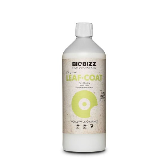 BioBizz Leaf Coat 1 l, náplň na bio ochranu