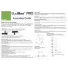 BudBox White PRO XL-HL 120x120x220 cm