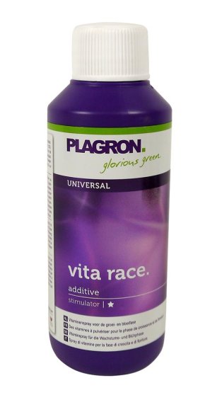 Plagron Vita Race 100 ml, listové hnojivo