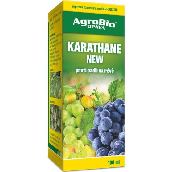 AgroBio Karathane New - proti padlí révovému 100 ml