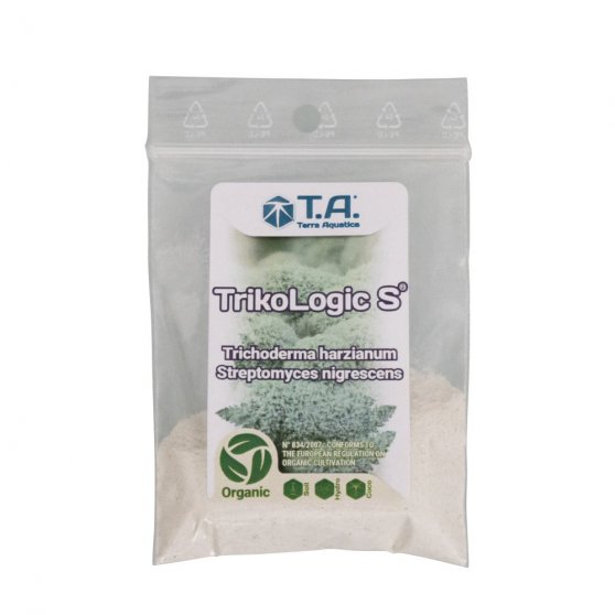 Terra Aquatica Trikologic S Organic 50 g, ochrana kořenů