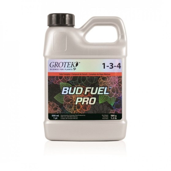 Grotek Bud Fuel Pro 500 ml, doplňkové hnojivo
