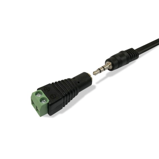 Trolmaster RJ12 na 3.5 Jack Extension Cable Set (ECS-2)