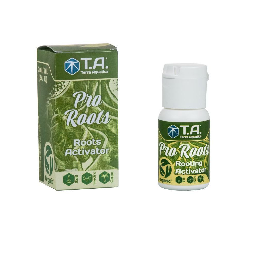 Terra Aquatica Pro Roots 30 ml | Kořenový stimulátor | Growmarket.cz