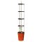 Garland Self Watering Grow Pot Tower Red, samozavlažovací květináč