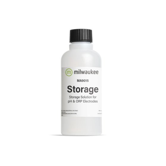 Milwaukee Storage Solution 230 ml, uchovávací roztok KCl na elektrody