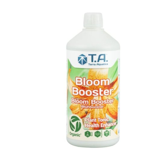 Terra Aquatica Bloom Booster Organic 1 l, květový bio booster