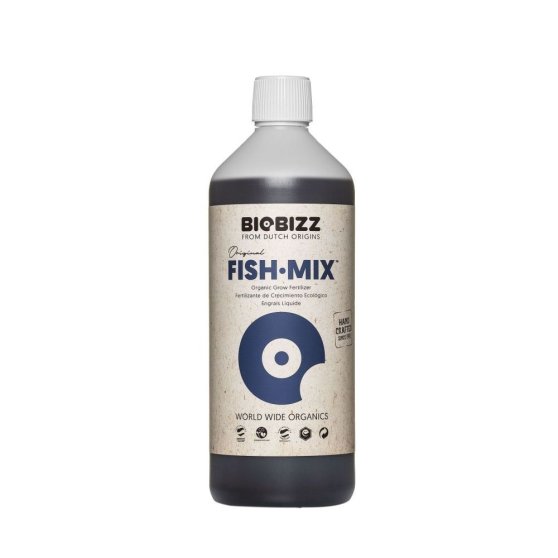 Fish Mix Hnojivo