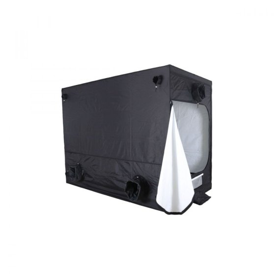 BudBox White PRO XXL+ HL 150x300x220 cm, biela fólia