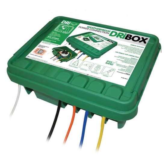 Dri-Box Cable Protector, ochrana přístrojů