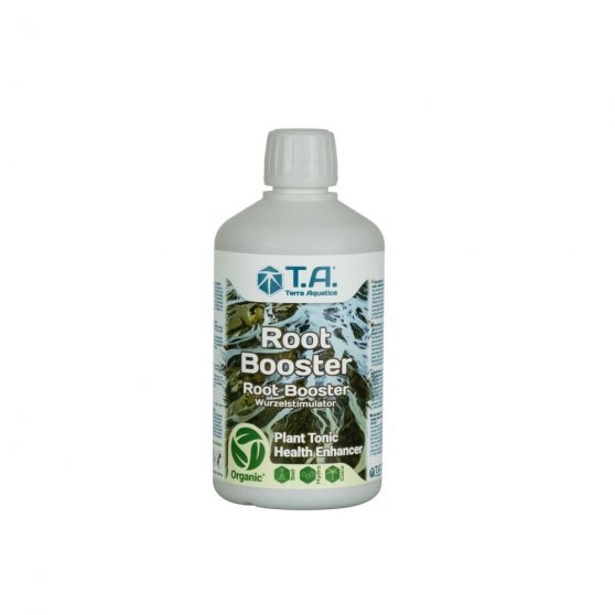 Terra Aquatica Root Booster Organic 500 ml, kořenový a růstový bio stimulátor