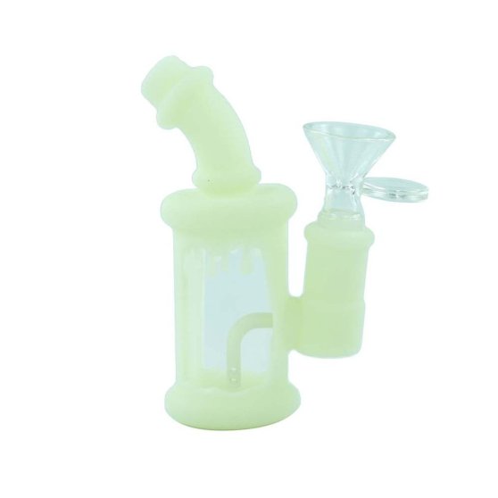 Bongthai Silicone Glass Bong 11.6 cm