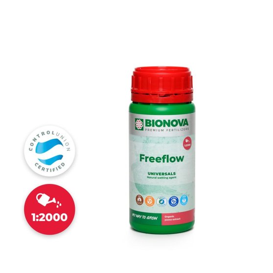 BioNova FreeFlow (zmáčadlo) 250 ml