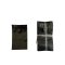Urban Zip bag Mylar nepriehľadný 10.1x16.5x2.3 cm 7G, balenie 50 ks