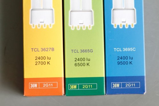 T Neon žářivková trubice 75W 5400lu /6500k vhodné pro růst