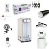 Komplet grow box Ambient LED SANlight 265W Set, 80x80x180 cm