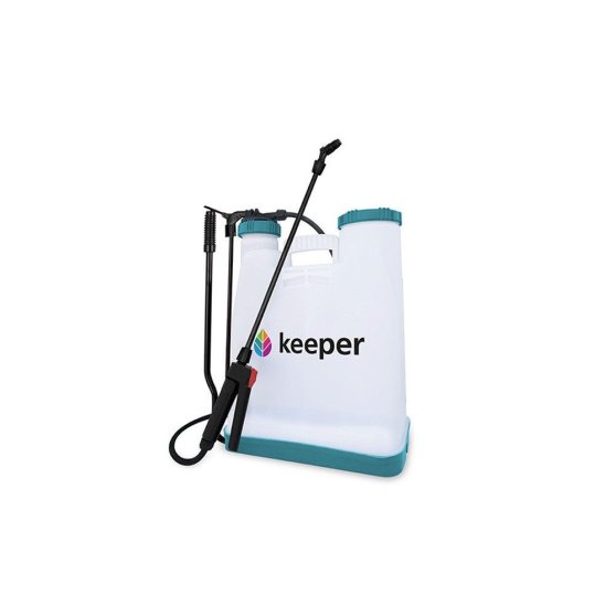 Keeper Garden rozprašovač na záda, tlakový 16 l