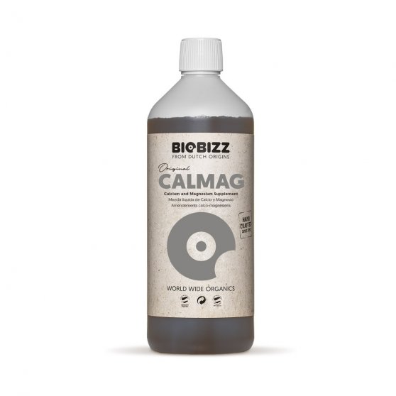 BioBizz Calmag 1 l, vápník hořčík