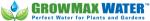 Logo Growmax Water