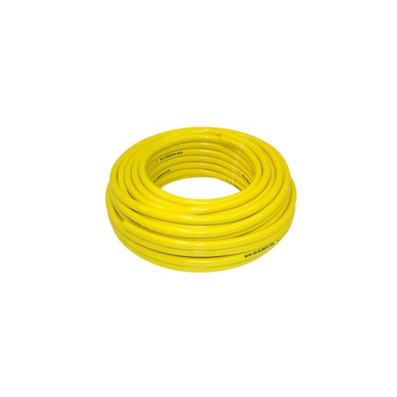 Žltá flexi hadica s priemerom 19 mm (3/4″) - ROLE 25 m