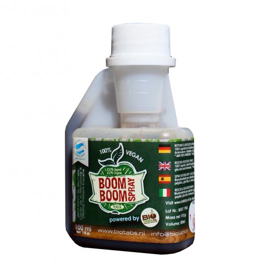 Biotabs BoomBoom Spray 100 ml, bio stimulátor