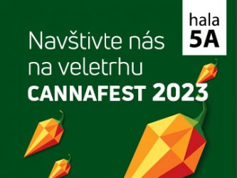 Chystáte se na Cannafest 2023?