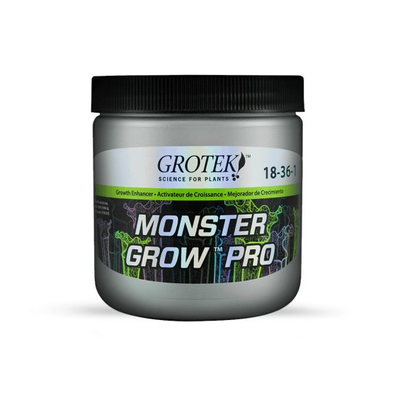 Grotek Monster Grow PRO 130 g, růstový stimulátor