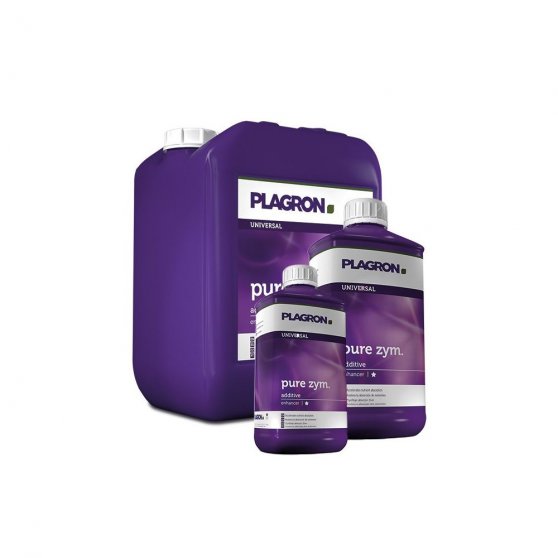 Plagron PureZym 5 l, enzymy