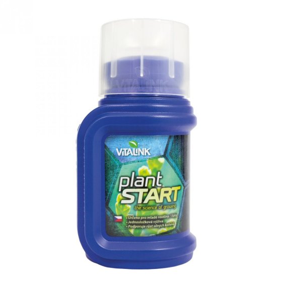 VitaLink PlantStart 250 ml, hnojivo pro sazenice