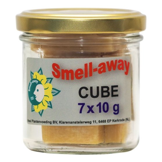 Vaportek Smell-away 7x10 g (vonné kocky)