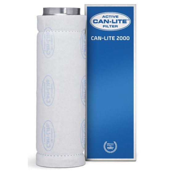 Can Filters CAN-Lite 2000-2200 m3/h, 250 mm, pachový filter