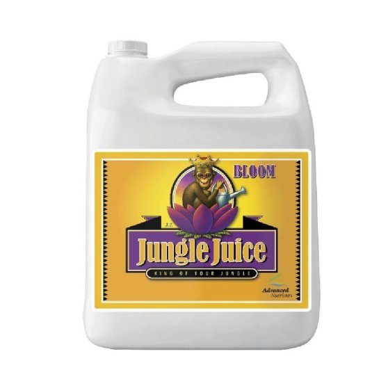 Advanced Nutrients Jungle Juice Bloom 10 l, základné hnojivo pre kvety