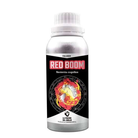 La Poción Del Brujo Red Boom 320 ml