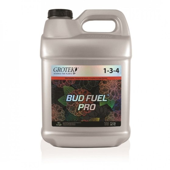 Grotek Bud Fuel Pro 10 l, doplňkové hnojivo