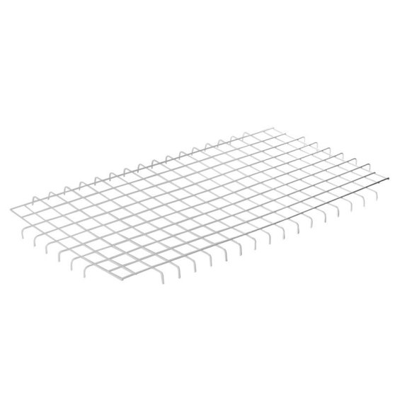 DP90 Grid Shelve, kovová mřížka 60x40 cm