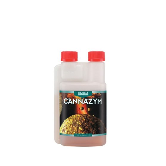 Canna Cannazym 250 ml, enzýmy