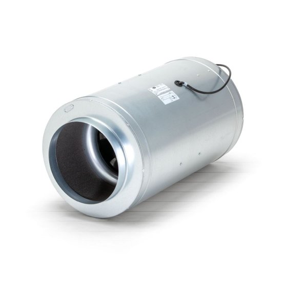 Ventilátor Can-Fan ISO-MAX 250 mm - 2310 m3/h, kovový zvukotesný ventilátor