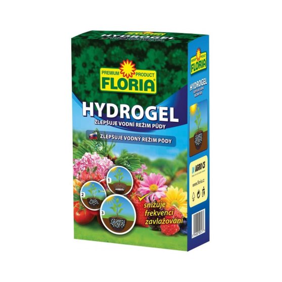Hydrogel Floria 200 g