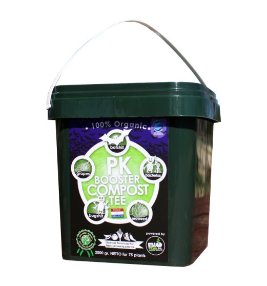 Biotabs PK Booster Compost Tea 2.5 l