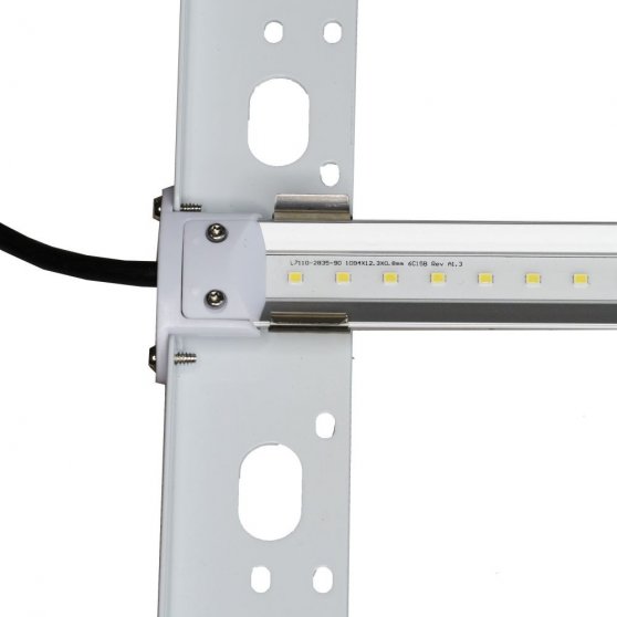 GENT LED Microgreens Dimmer Rack Komplet 300W na 3 patra
